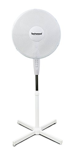 Preisvergleich Produktbild Techwood Standventilator, 40 cm
