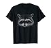 Trendy Waschbär Trash Panda Raccoon maskierter Bandit T-Shirt