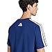 adidas Men's Tall Size Codes Collegiate Club Graphic T-Shirt, Dark Blue