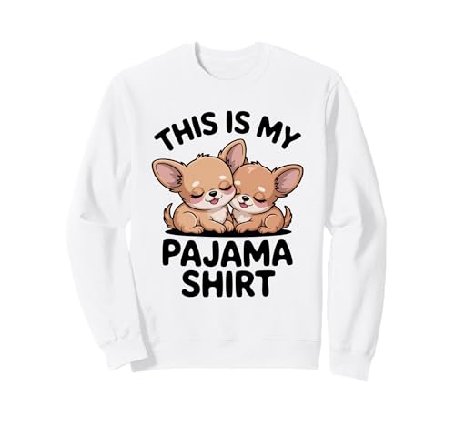 ���킢���`�������D���̎��A���ꂪ���̃p�W���} Cute Chihuahua Dog Lover This Is My �g���[�i�[