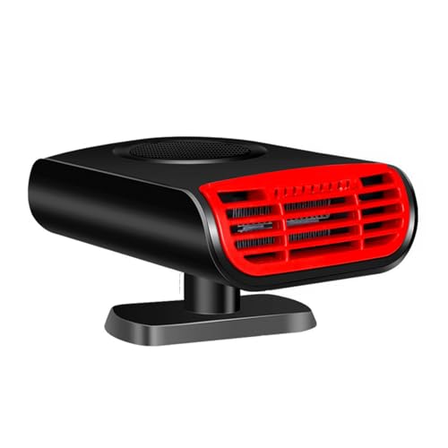 Chauffage de voiture portable 12V avec fonction degivreur et desembuage rapide