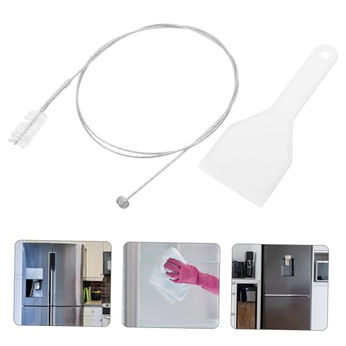Herramienta para limpieza de drenaje de refrigerador PRETYZOOM miniatura 4