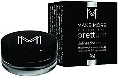 Delineador Make More - Prettum