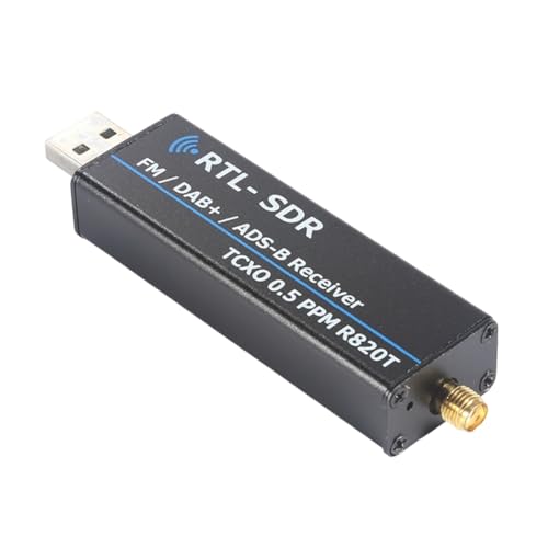 RTL-SDR récepteur clé USB contre les interférences radio multifonction stable