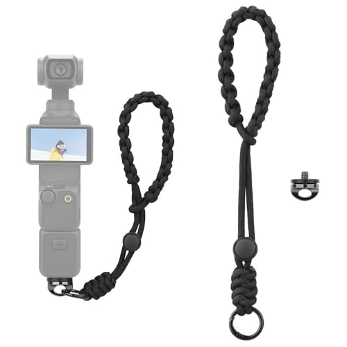 nhXgbv Osmo Mobile 7 Pro/7/OM 6 5 4 SE/DJI OSMO Pocket 3/INSTA360 X5 X4 X3 X2 Ή ZLeBR[h h~ ߉\ 1/4lWt (ubN)