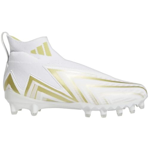 Image of adidas Mens Freak Ultra 23 Inline Slip On Football Sneakers Shoes - Red
