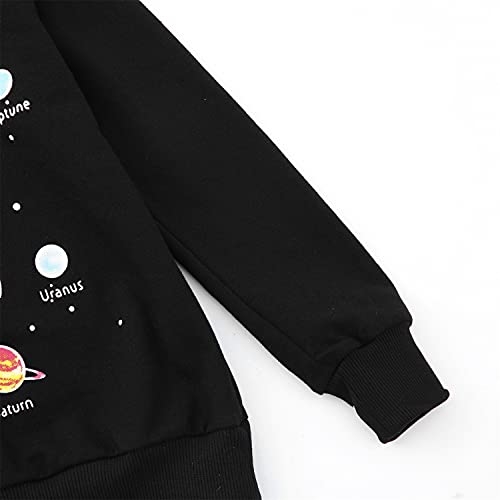 Qtake Fashion Boys Sweatshirts 2 Piece Clothes dinosaur Cotton Long Sleeve kids Pullover Toddler Size 3-9 Years4