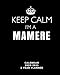 Produktbild Keep Calm I'm A Mamere - Calendar 2020 - 2021 - 2 Year Planner: Keep Calm and Carry On Calendar 2020 - 24 Month View - Agenda & Annual Organizer - Diary Book for Yearly Planning