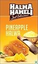 HALWA HAWELI Ready To Eat Pineapple Halwa 500 grams | South Indian Special | Indian Sweet | Pineapple,Refined Wheat Flour, Sugar, Ghee, Sunflower Oil, Cashew Nuts, Cardomom gallery image