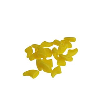 OTOTEC 100 tappi morbidi per unghie a forma di gatto per animali domestici, per il controllo delle zampe e degli artigli