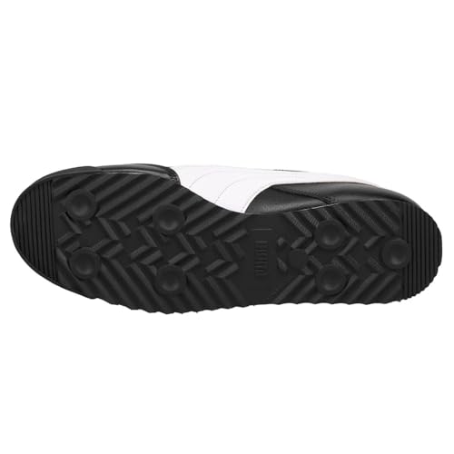 Image of PUMA BMW M Motorsport Roma Via Motorsport Men's Sneakers Size 12 Black /White