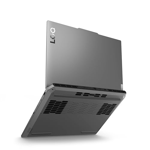 Image of Lenovo LOQ 15 15AHP9 RTX 4060 AI Gaming Laptop, 15.6 inch FHD 144Hz, AMD Ryzen 7-8845HS, NVIDIA GeForce RTX 4060, 16GB DDR5 1TB SSD, W11H, Luna Grey with 3-Month Xbox PC Game Pass