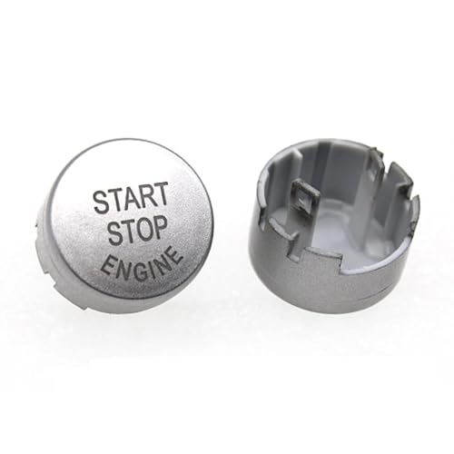 Bouton démarrage moteur BMW F30 F10 pour rénover l'habitacle avant un voyage