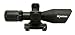 Monstrum Tactical 3-9x40 Rifle Scope with Illuminated Range Finder Reticle