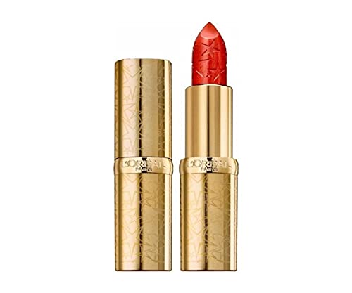 393 Paris Burning À Lèvres Color Riche Edition Limite De 'oréal Paris - vue 2