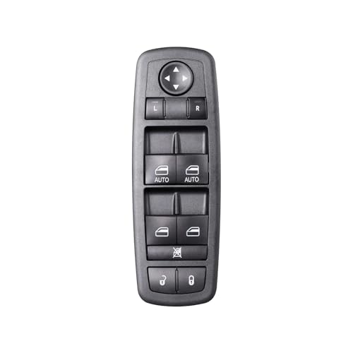 Bouton lève-vitre électrique Dodge Durango conducteur bloc commande 68030823AE