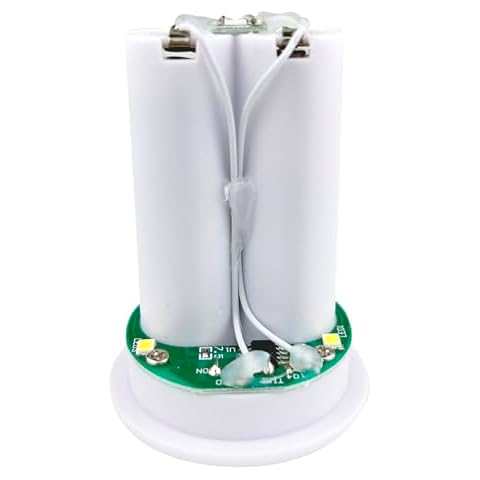 National Artcraft® Versatile Battery-Operated LED Light Insert - 1/Pack Cover