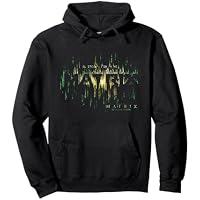The Matrix 4 Glitch In The Matrix Sudadera con Capucha