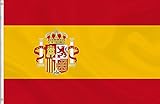 Bandera grande con colores brillantes, el color es nítido y vivo y el tinte se ha procesado en un color resistente a los rayos UV.