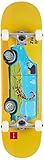 Déjà monté Skateboard Complet, 8.25 x 31.75, Perez Vanner