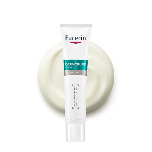 Eucerin DermoPure Gel Peeling 10 40ml