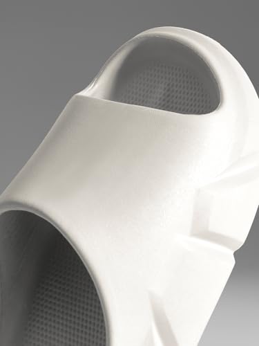 Image of The Souled Store Slides: Men and Boys EVA Lightweight Solid Slip On Sliders