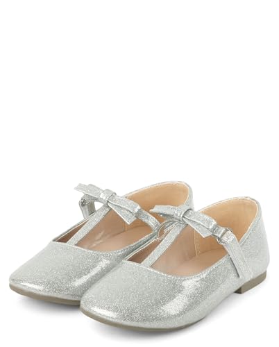 [Gymboree] oGV[Y Girls and Toddler Dressy Ballet Flat Vo[ 3 Big Kid