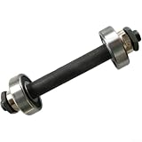 Set asse anteriore posteriore per bicicletta, 108 mm, 145 mm, MTB (anteriore)
