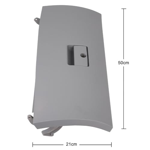 Organizador de guantera gris miniatura 4