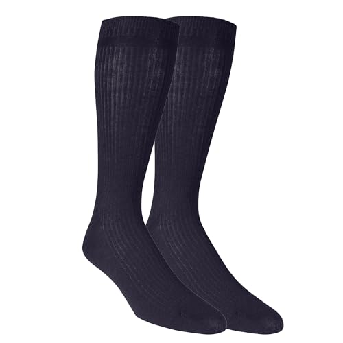 Dr. Scholl's Men's 2 Pack Everyday Non-Binding...