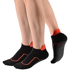 C: Low Cut 2-pack Black