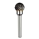 sourcing map Doppelschnitt Wolframkarbid Rotary File 5/8Kopf 6mm Schaft Kugel geformt DE de