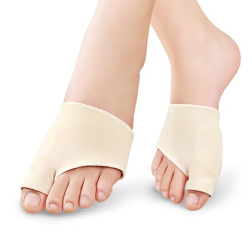 Ipetboom Bunion Fix Device Big Toe Protectors Toe Spreaders for Bunions Hallux Splints