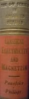Classical electricity and magnetism, B0007DT6OG Book Cover