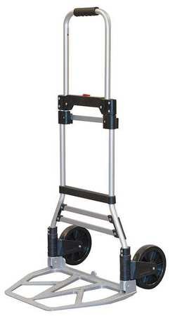 Carretilla plegable de aluminio capacidad 275 lb