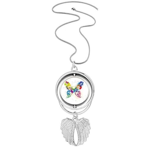 Collier ailes d'ange et motifs floraux pour sublimer vos tenues de soirée
