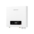 Mizudo 36kW Tankless Water Heater Electric, 240 Volt Instant Hot Water Heater, Up to 8.7 GPM for the Whole House Shower, 5-6 Points of Use, with LED Digital Display, Copper Cup Heating Element