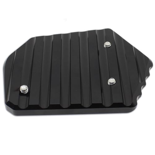 Plaque protection béquille latérale R1200RT R Nine T support