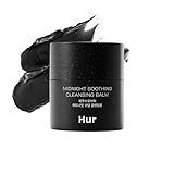 House of Hur Midnight Soothing Cleansing Balm | Hydrating & Calming Korean Skincare | 1.69fl.oz