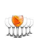 LAV Gin and Tonic, Aperol Spritz Glass Set...