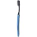Colgate Slimsoft Floss-Tip Charcoal Toothbrush