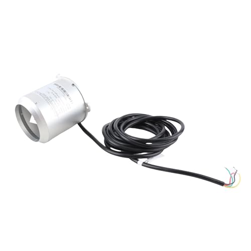 Sensor de lluvia RS485 en aleación de aluminio con protección IP65 para agricultura 5