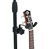 Gator Frameworks Ukulele/Mandolin Hanger Attachment for Microphone Stands (GFW-MICUKE-HNGR) #1
