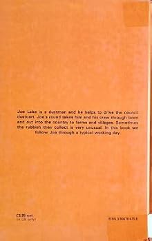 Hardcover A Day with a Dustman (A Day in the Life) Book