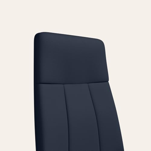 Image of Interio by Godrej Thrill Executive Full Back Leatherette Executive Chair