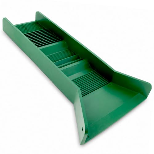 ASR Outdoor 16" TPR Rubber Pocket Gold Sluice Box