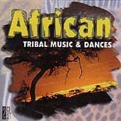 African Tribal Music & Dances: Amazon.co.uk: CDs & Vinyl