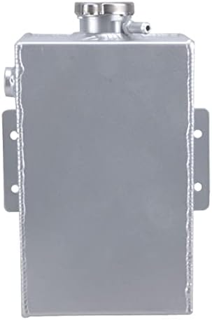Universal Coolant Expansion Fill Tank Overflow Reservoir / Radiator - View #8