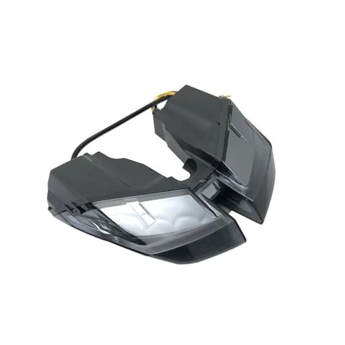 Feu arrière LED pour Hypermotard 821 939 950 avec clignotants intégrés - 3