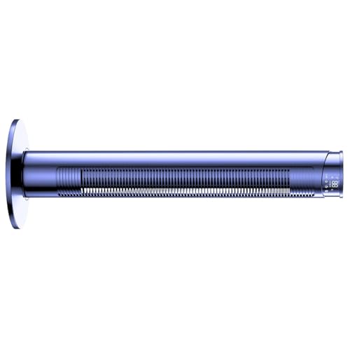 JERVAMNI Ventilador de torre - duradero y resistente a arañazos, diseño compacto de 93 x 32 x 32 cm